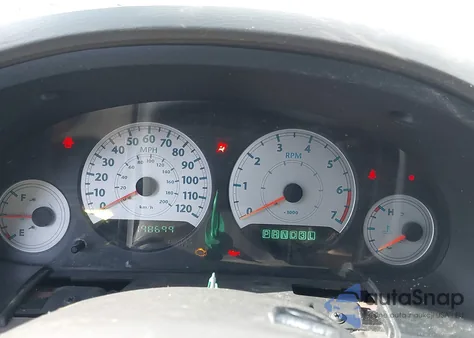 2006 Chrysler Town & Country Touring from USA, damaged, VIN 2A4GP54L66R796595